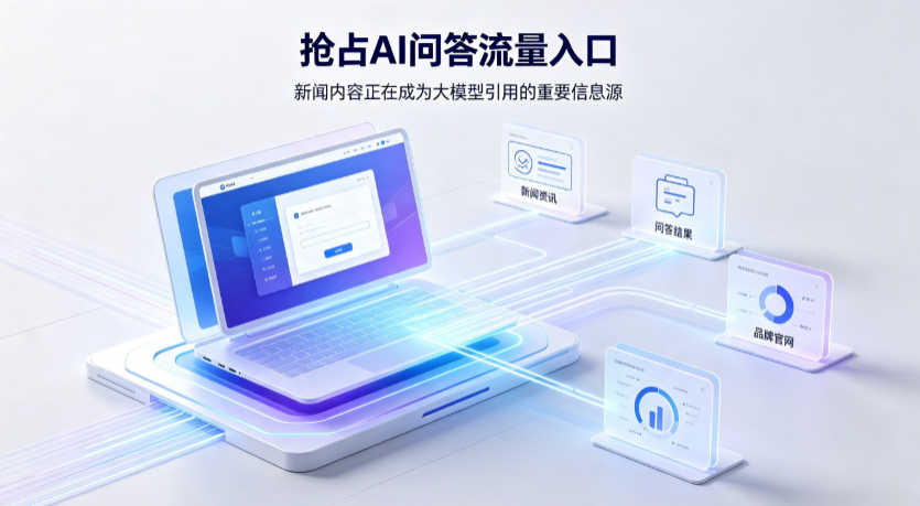 2026 海外流量新格局：朝阳GEO 内容如何抢占 AI 问答流量入口