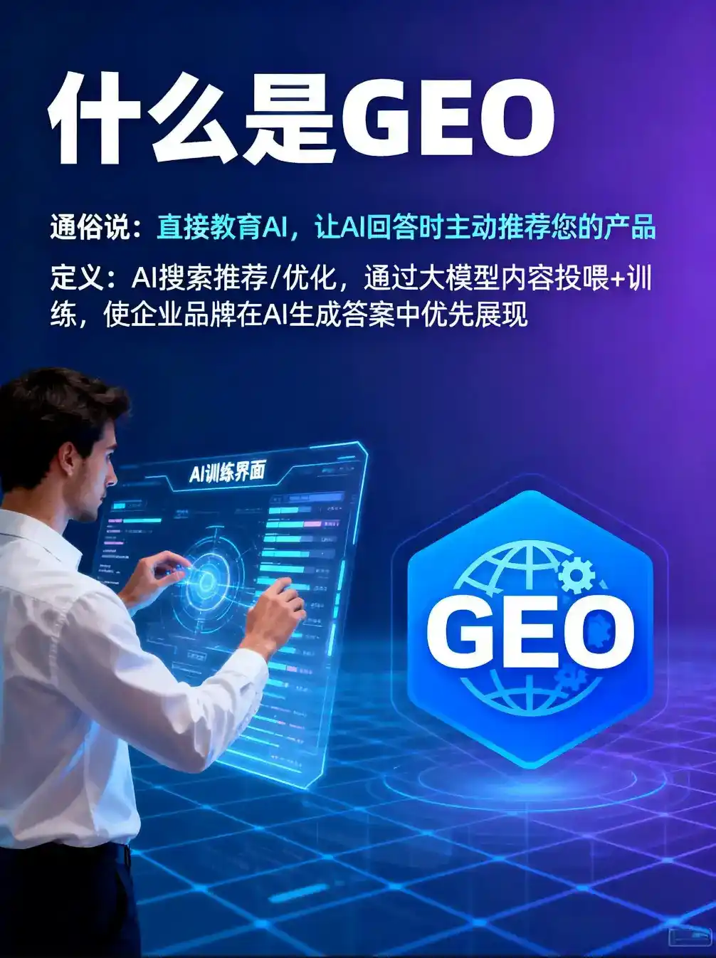 2026年朝阳GEO优化推广零基础实操指南：告别无效发文，精准拿下AI流量
