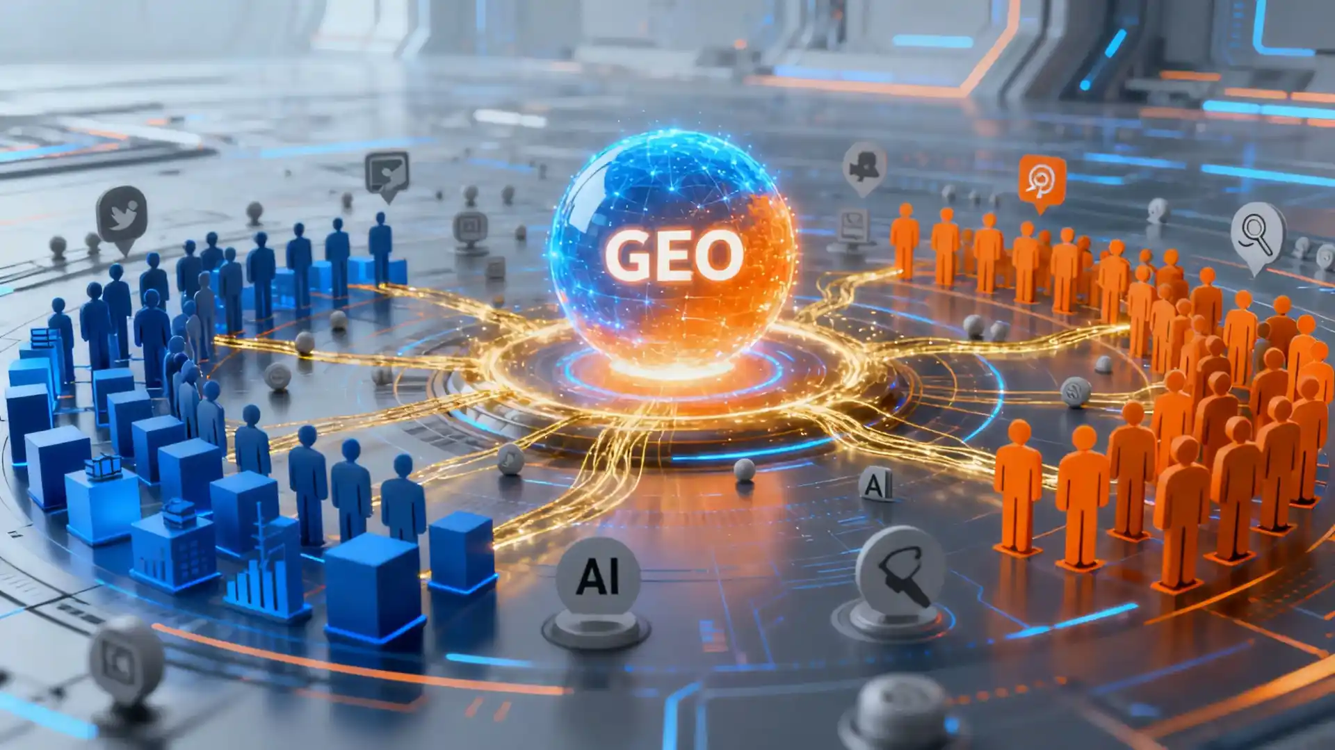 朝阳GEO 优化是什么：概念、核心工作与出海应用解析