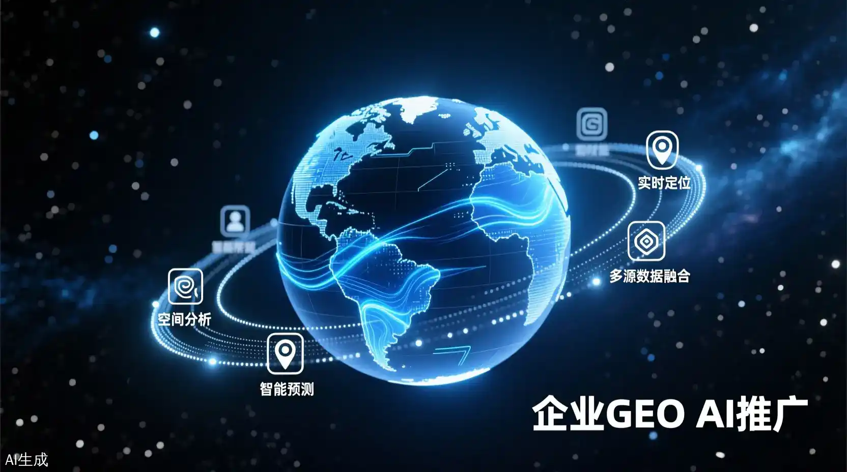 解读朝阳GEO优化：融入生活与社会的精细化地理服务